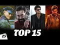 Lagu Top 15 South Villain (Physco) Bgm's || Famous South Villain Bgm's || Part-25