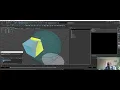 maya sphere intersection