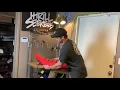 How to install a motorcycle seat cover