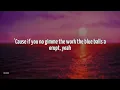 Sean Paul - Give It Up To Me (lyrics)