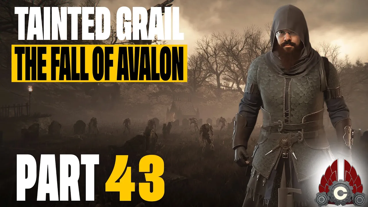 Tainted Grail: The Fall Of Avalon | 1.0 Release | Part 43