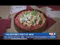 Celebrate Valentine s Day with sushi at AKA