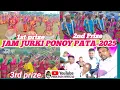 Download Lagu JAM JURKI PONOY PATA-2025