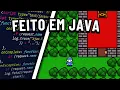 Creating a game using only Java without a game engine