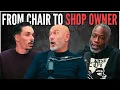From Chair to Shop Owner A Guide To Opening Your First Barbershop w Blade Sid Da Barber Pt 1