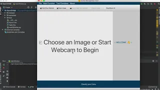 Python - OpenCV PyQt5 together