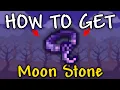 How to Get Moon Stone in Terraria Moon Stone Terraria