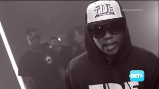 ScHoolboy Q, Jay Rock, Ab Soul, Isaiah Rashad \u0026 Kendrick Lamar  TDE Cypher  @ BET  Hip Hop  Awards