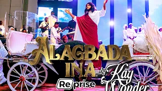 alagbada ina reprise kay wonder grand entrance invasion praise 2024