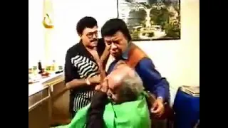 جزء من برنامج بدون مونتاج علي القناة الاولي 