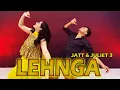 Download Lagu LEHNGA : DILJIT DOSANJH | Wedding Dance | Punjabi Couple Dance Choreography | Punjabi Songs 2024