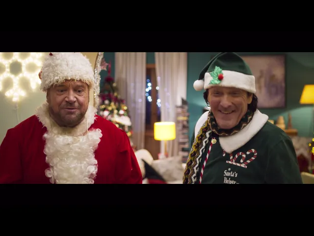Christmas Thieves Trailer (2021) On Digital 29 November