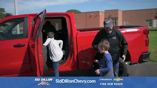 Sid Dillon Chevrolet Commercial - September 2023