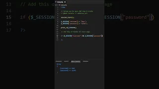 PHP Tips Tricks Using - SESSION Super Global Variable