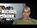 Michael Nunn on Losing 1 Million Check After 1st Round KO Against Sumbu Kalambay Part 4