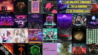 Download Canciones de la Semana: 12/12 (David Guetta, deadmau5, TV Noise, Kaskade, Angemi, Don Diablo y más) MP3