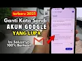 Download Lagu Cara Mengganti Kata Sandi Google yang Lupa - Cara Ubah Password Akun Google