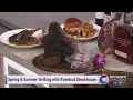 Spring Summer Grilling with Rosebud Steakhouse