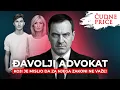 Download Lagu ČUDNE PRIČE 313 - ĐAVOLJI ADVOKAT koji je mislio da za njega zakoni ne važe‼️