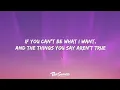 SIENNA SPIRO - Great Expectation (Lyrics)