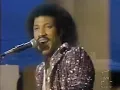 The Commodores - "Easy" (1977)