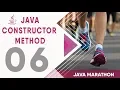 Java Advance Bangla Tutorial Series Part - 06 Java Constructor Method