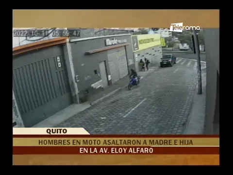 Desde la Mitad del Mundo 13-10-2022