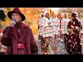 Lagu Cynthia Erivo 'Feelin Good' Opening Macy's Thanksgiving Parade