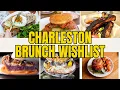Best Brunch Spots in Charleston - Where to Eat This Weekend