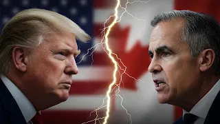 Canada and America Are Going to Destroy Each Other