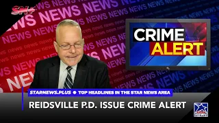 ROCKINGHAM CRIME ALERT