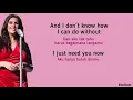 Download Lagu Lady Antebellum - Need You Now | Lirik Terjemahan