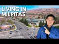 Living in Milpitas California I spent 2 decades here
