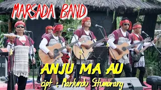 Download MARSADA BAND - ANJU MA AU (Live PSBI Peduli) Tabo Cottage's MP3