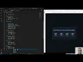 Build a Countdown Timer to 2026 using HTML CSS JavaScript Beginner Web Project