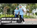 Download Lagu NON-STOP ZUMBA DANCE WORKOUT - TIKTOK (2025) | 30-MINUTE DANCE CARDIO WORKOUT | CDO DUO FITNESS