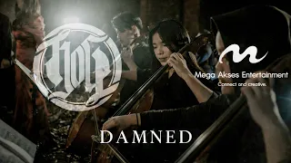 hegemony of god damned ft kaffah almira orchestral version 
