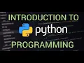 Introduction to Python Programming for Beginners in Tamil Python vs Other Languages