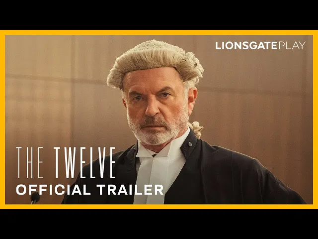 The Twelve | Official Trailer | Verdict coming soon on 18th November, on Lionsgate Play