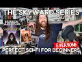 The Skyward Series - Perfect Sci-fi for