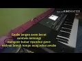 Lagu KAROKE SAMBEL KEMANGI versi calung Korg Pa600