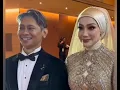 Merdu ! Dato' Siti Nurhaliza nyanyi di majlis persandingan Erra Fazira dan Mr.E 