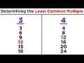 Least Common Multiple LCM
