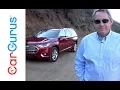 2018 Chevrolet Traverse CarGurus Test Drive Review