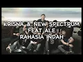 Download Lagu KRISHNA \u0026 NEW SPECTRUM FEAT ALE-RAHASIA INDAH