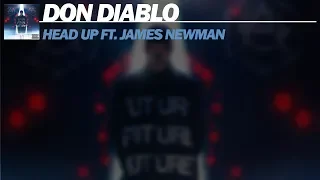 Download Don Diablo - Head Up Feat. James Newman (Extended Mix) MP3