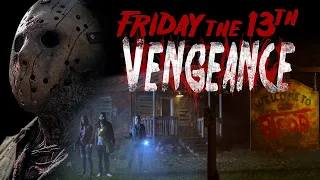 Friday The 13th Vengeance Official Full Feature Fan Film 