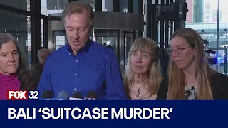 Heather Mack sentenced in Bali suitcase murder