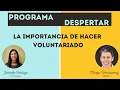 SERVICIO VOLUNTARIO-Importancia de hacer VOLUNTARIADO-Quiero ser VOLUNTARIO-Donde hacer voluntariado