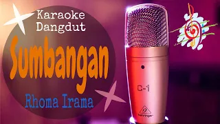 Download Karaoke dangdut SUMBANGAN (Rock Version) - Rhoma Irama MP3